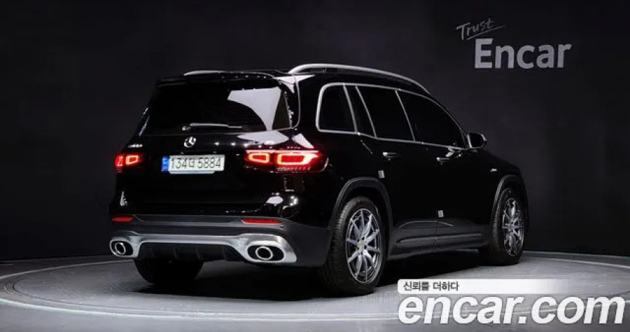 Mercedes-Benz Glb-Class 
