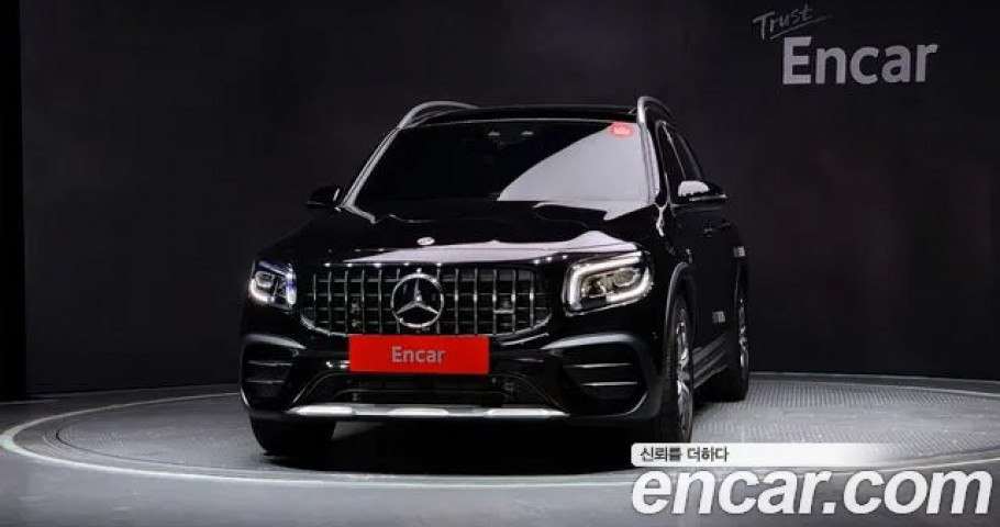 Mercedes-Benz Glb-Class 
