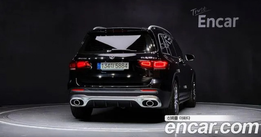 Mercedes-Benz Glb-Class 