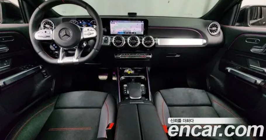 Mercedes-Benz Glb-Class 
