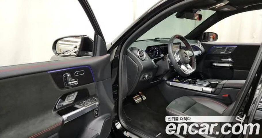 Mercedes-Benz Glb-Class 