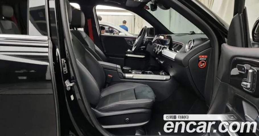 Mercedes-Benz Glb-Class 