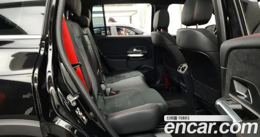 Mercedes-Benz Glb-Class 