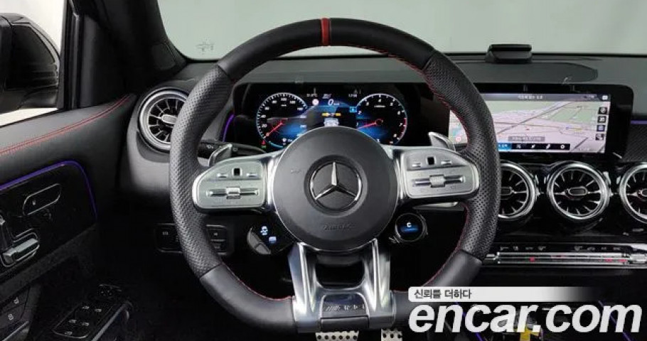 Mercedes-Benz Glb-Class 