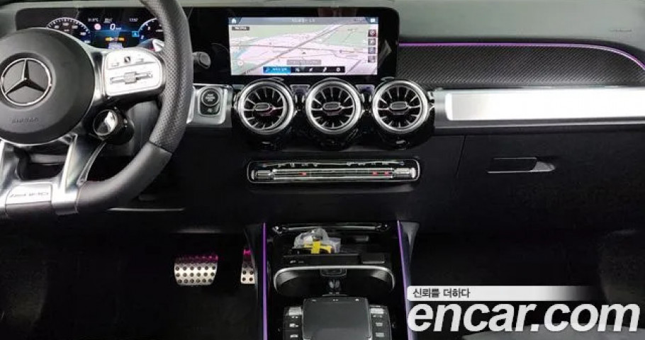 Mercedes-Benz Glb-Class 