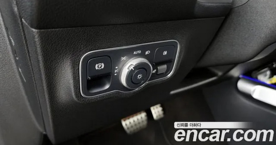 Mercedes-Benz Glb-Class 