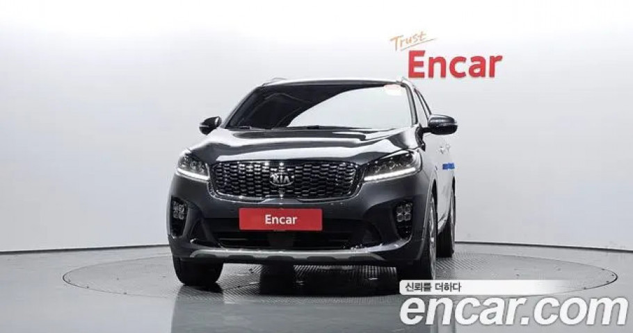 Kia Sorento 
