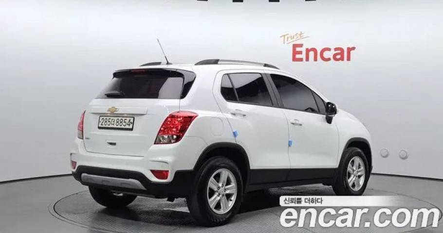 Chevrolet Trax 