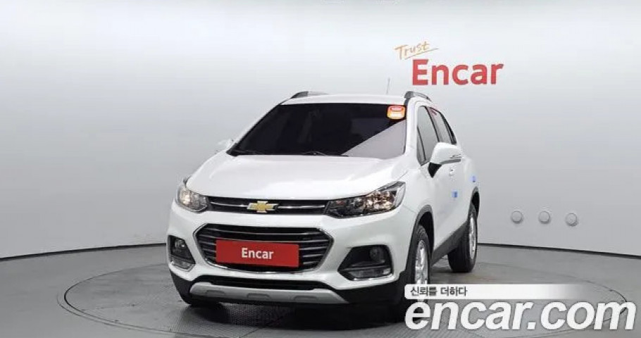 Chevrolet Trax 
