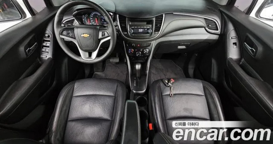 Chevrolet Trax 