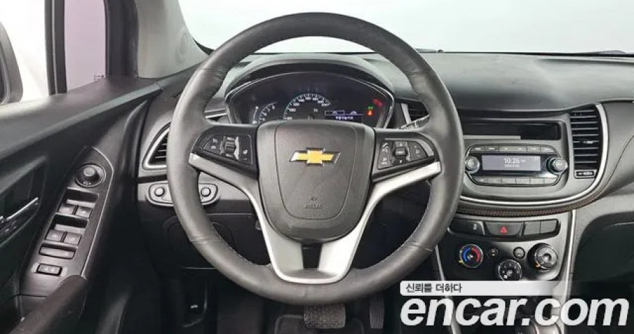 Chevrolet Trax 
