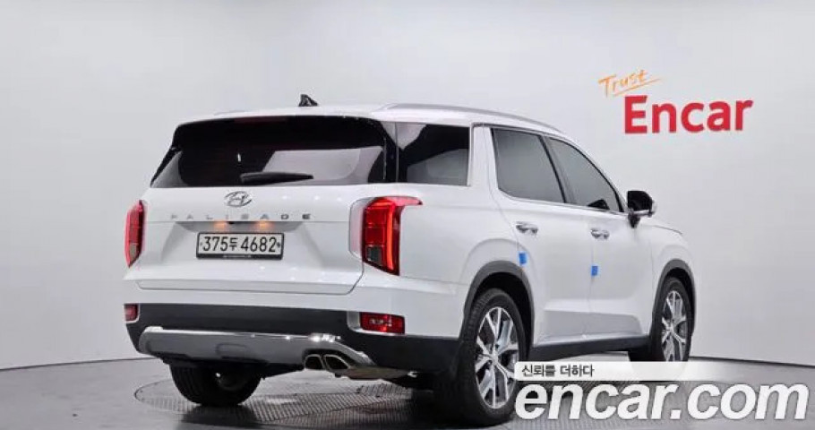 Hyundai Palisade 
