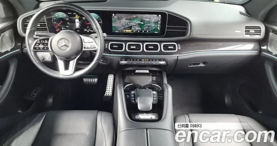 Mercedes-Benz Gle-Class 