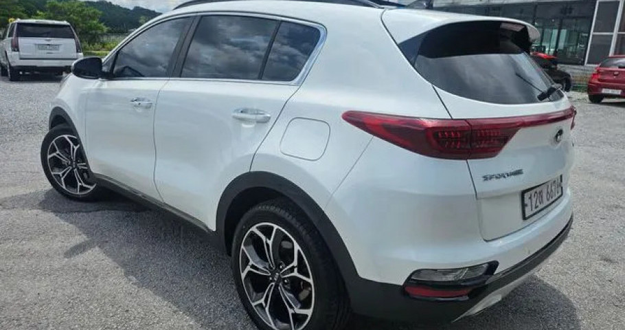 Kia Sportage 
