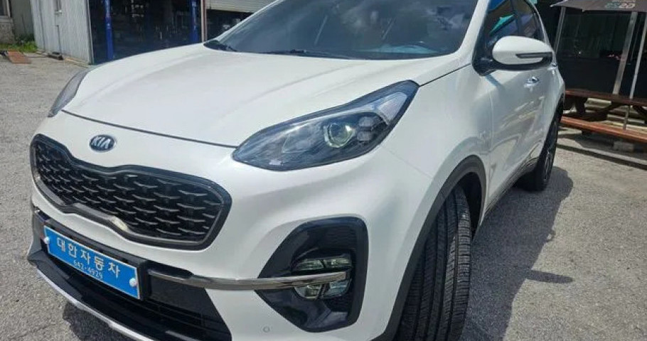 Kia Sportage 