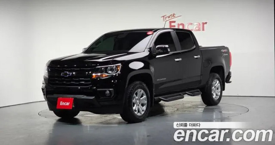 Chevrolet Colorado 