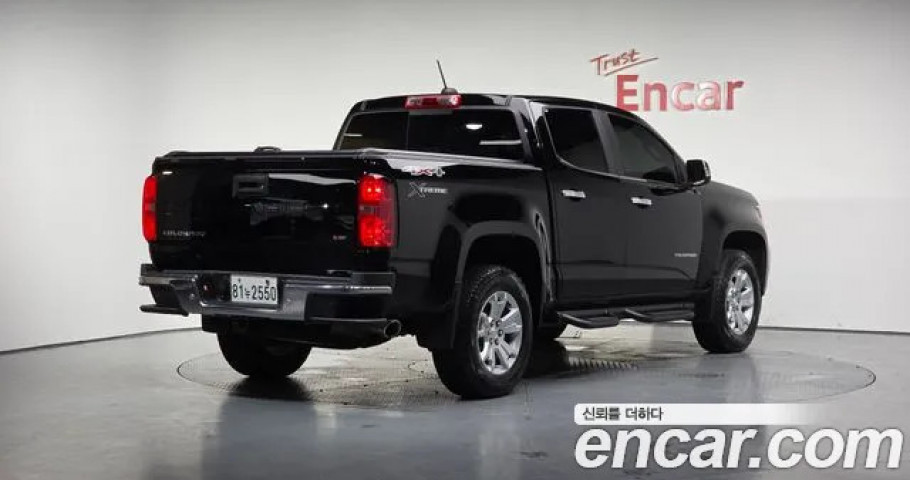 Chevrolet Colorado 
