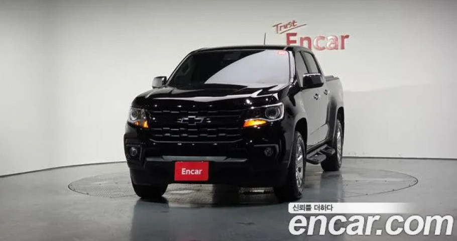 Chevrolet Colorado 