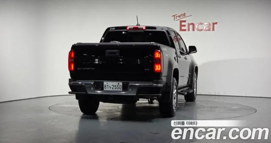 Chevrolet Colorado 