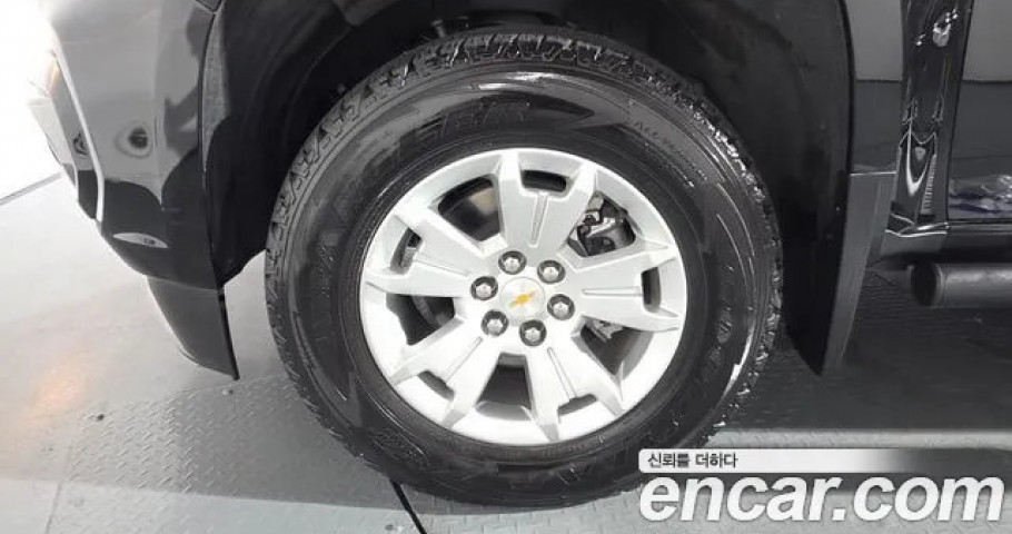 Chevrolet Colorado 
