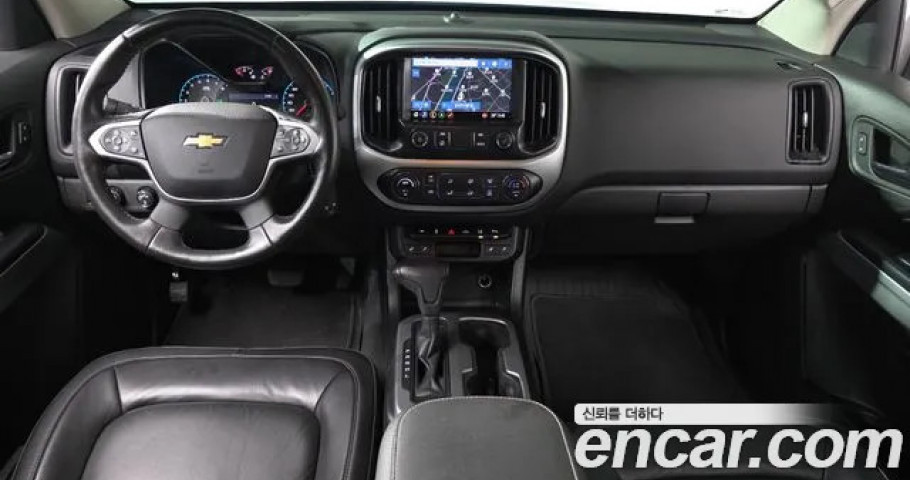 Chevrolet Colorado 