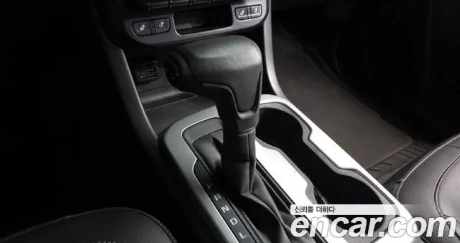 Chevrolet Colorado 