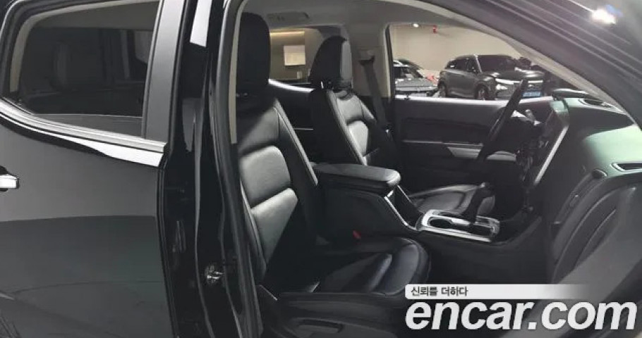 Chevrolet Colorado 