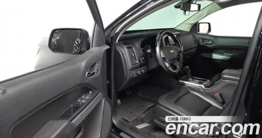 Chevrolet Colorado 