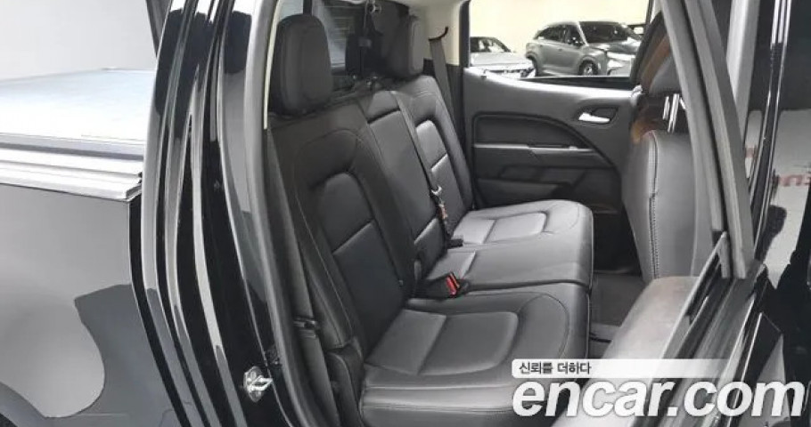 Chevrolet Colorado 