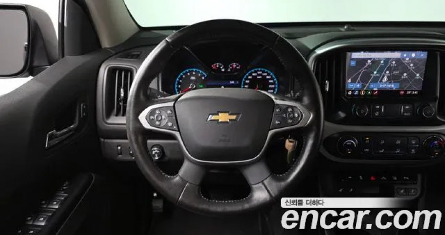 Chevrolet Colorado 
