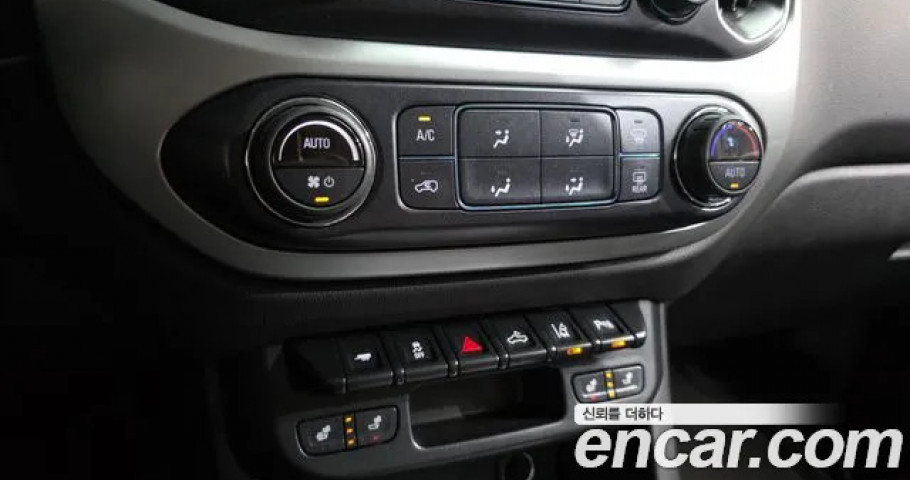 Chevrolet Colorado 