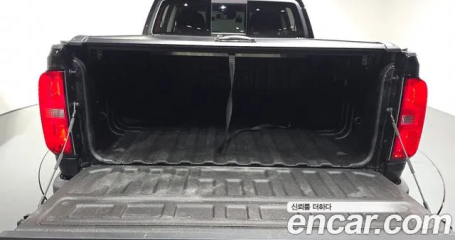 Chevrolet Colorado 