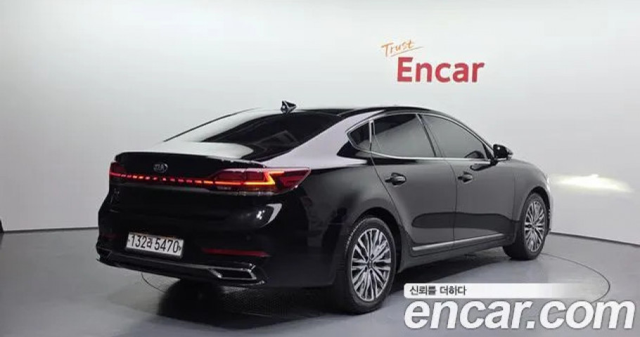 Kia K7 