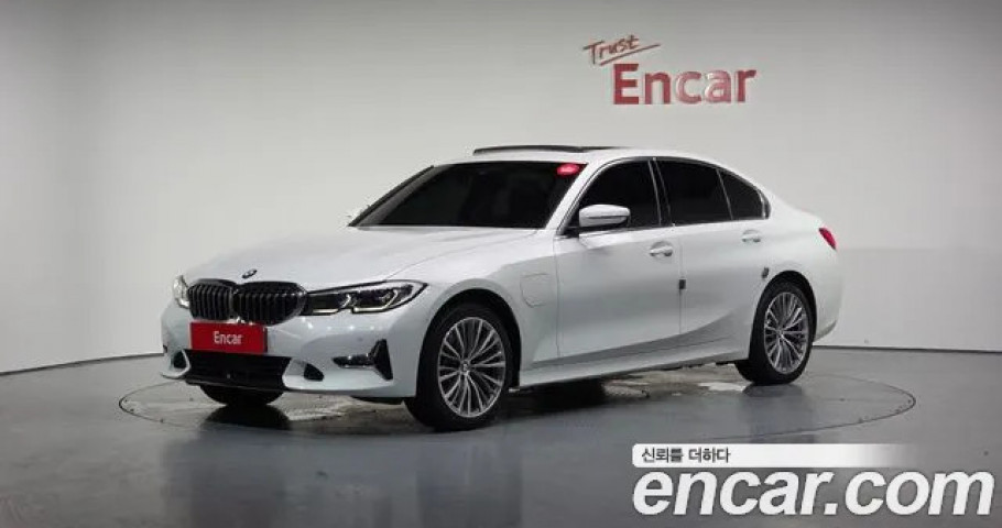 Bmw 3-Series 