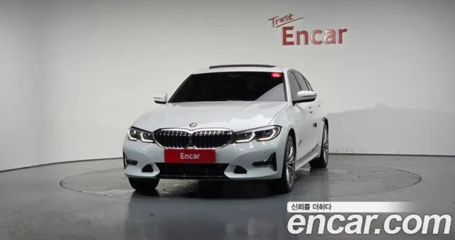 Bmw 3-Series 