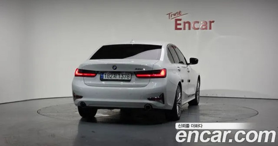 Bmw 3-Series 