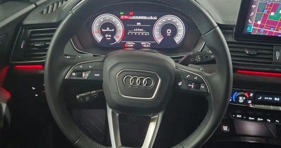 Audi Q5 