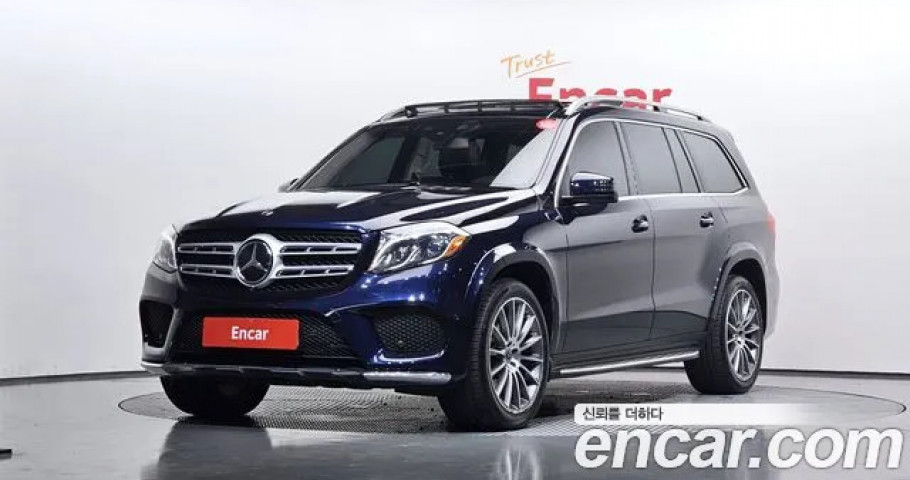 Mercedes-Benz GLS-Class 