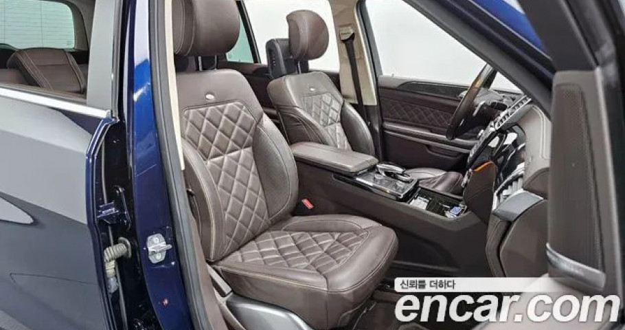 Mercedes-Benz GLS-Class 