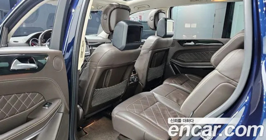 Mercedes-Benz GLS-Class 