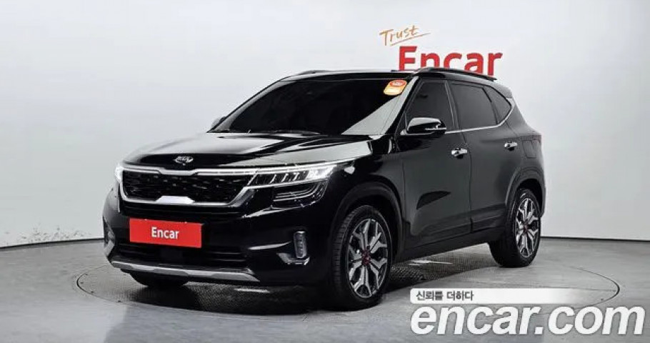 Kia Seltos 
