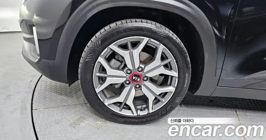 Kia Seltos 