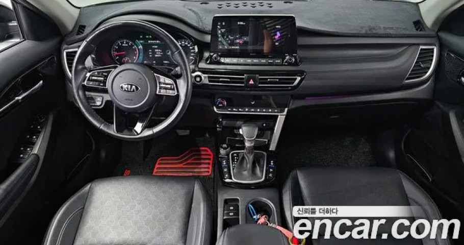 Kia Seltos 