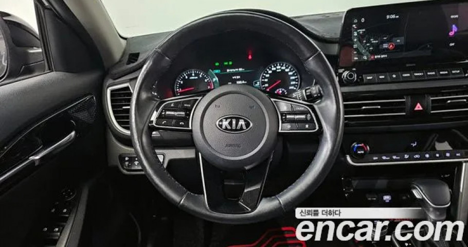 Kia Seltos 