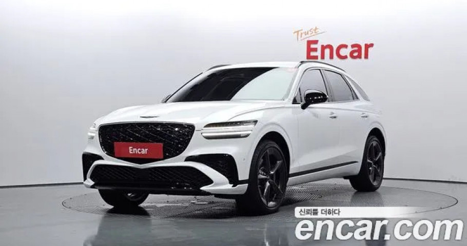 Genesis Gv70 