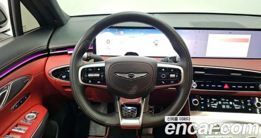 Genesis Gv70 
