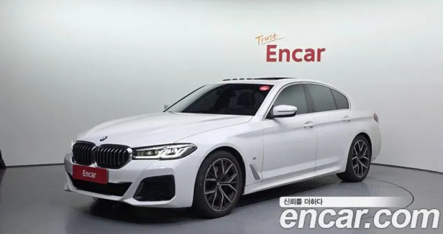 Bmw 5-Series 