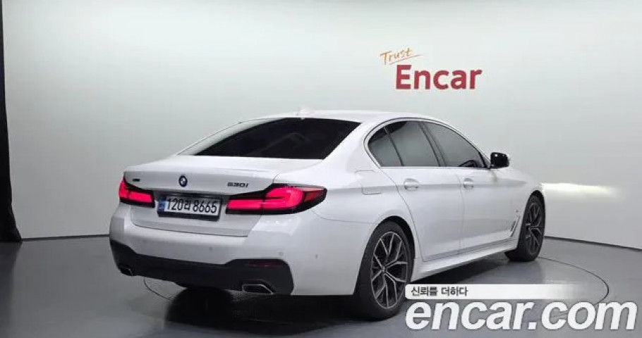 Bmw 5-Series 