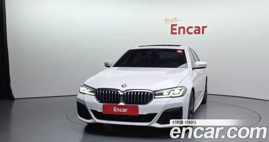 Bmw 5-Series 