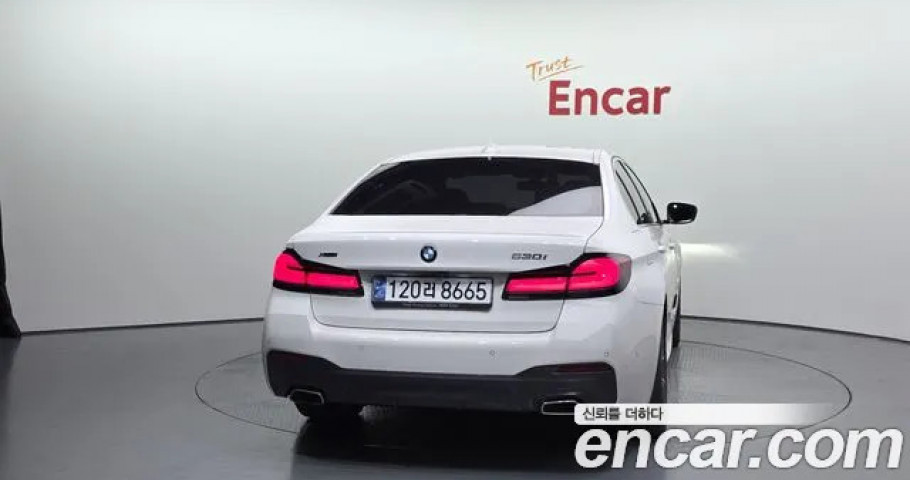 Bmw 5-Series 